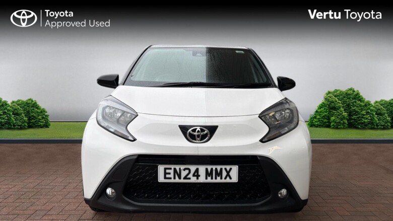 Toyota Aygo X 1.0 VVT-i Edge 5dr Petrol Hatchback